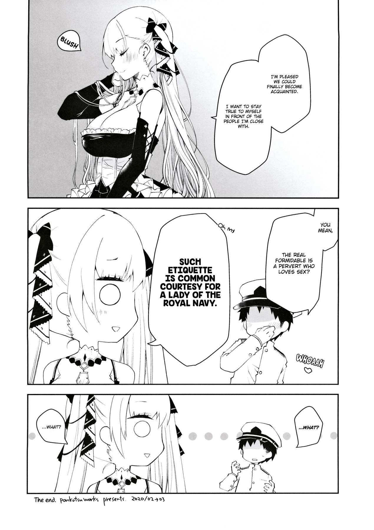 Hentai Manga Comic-A Royal Lady's Taste-Read-15